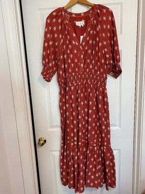 Anthropologie Dress Size XL